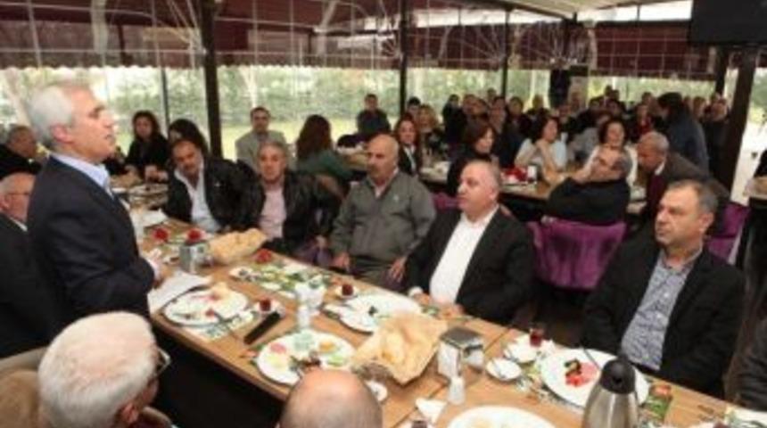 Bozbey: &ldquo;nil&uuml;fer&rsquo;e Değer Katmaya Devam Edeceğiz&rdquo;