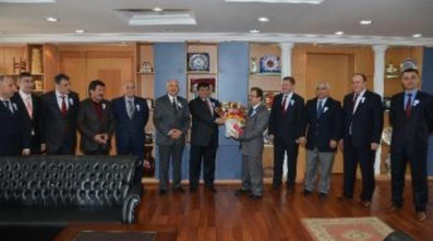 G&uuml;m&uuml;şhane&rsquo;de 25. Vergi Haftası Kutlamaları Başladı