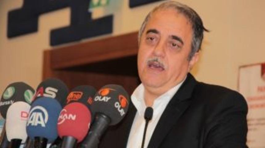 Hulusi Şent&uuml;rk'ten Test Merkezi M&uuml;jdesi