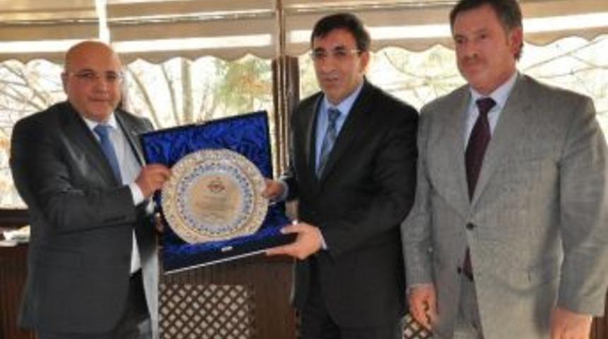 Tso Başkanı Namal&rsquo;dan Değerlendirme