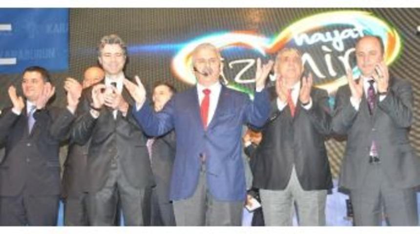 Yıldırım: "izmir'in Tıkanmış Damarlarını A&ccedil;acağız"