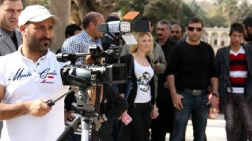 "suriye&rsquo;den Ka&ccedil;ış" Filmi Ekibine Polis Engeli