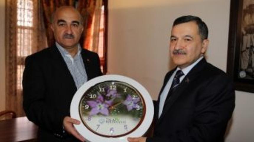 Azeri Milletvekili Talas&rsquo;ta