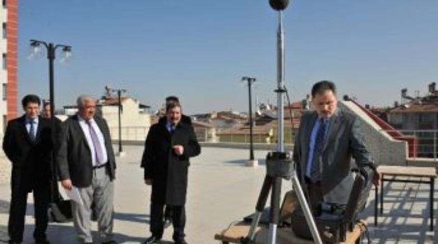 Malatya&rsquo;nın G&uuml;r&uuml;lt&uuml; Haritası Oluşturuluyor