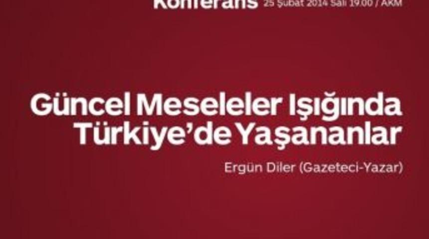 Erg&uuml;n Diler Sakaryalılarla Buluşuyor