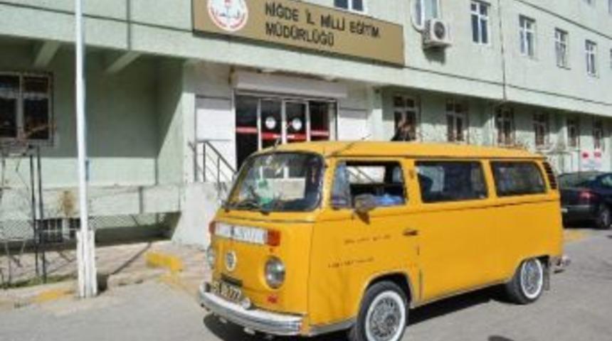 Niğde'nin Sarı Civcivi