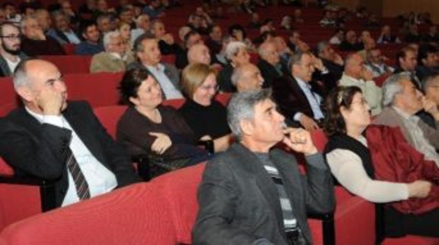 “türk Devlet Geleneği Konferansına” Yoğun İlgi