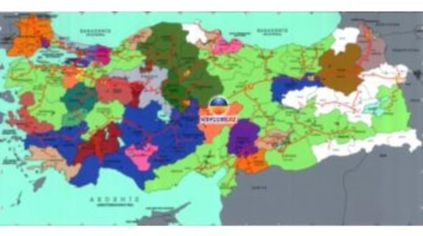 Bir Doğalgaz Ser&uuml;veni
