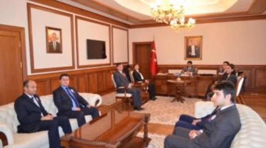 Şahin: “çocuklarımıza Vergi Bilincini Benimsetmeliyiz”