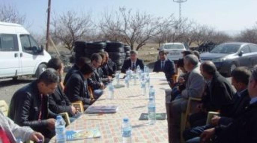 Selvi: “sebzecilik Dışında Çilek Üretimene De Önem Vermeliyiz”