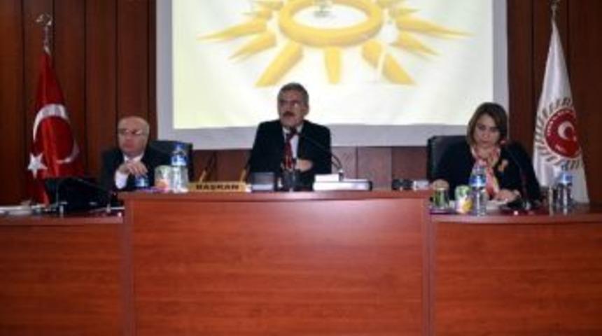 Aydın’da Eğitim Hizmetleri Masaya Yatırıldı