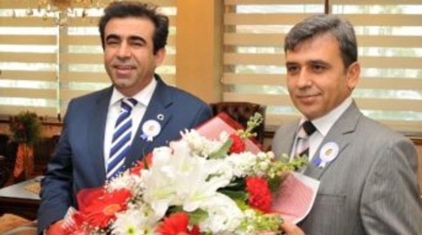 Vali G&uuml;zeloğlu Vergi Haftası&rsquo;nı Kutladı