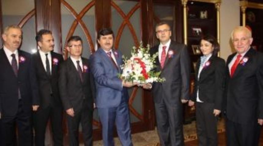 Trabzon, T&uuml;rkiye Genelinde Vergi Tahakkukunda 24., Tahsilatta 21. Sırada