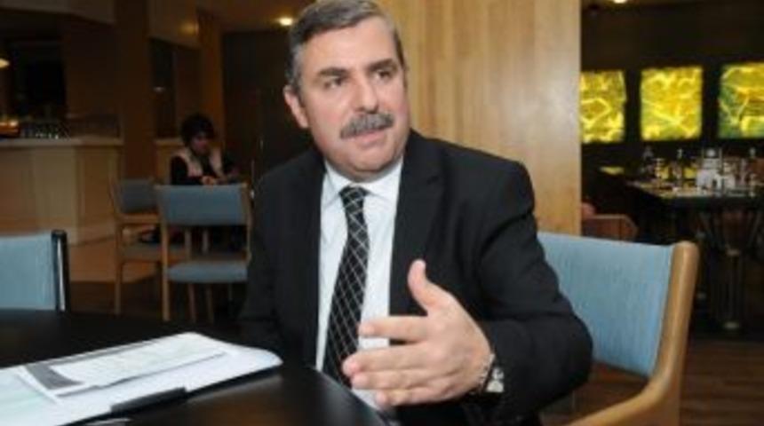 Ak Parti Mkyk &Uuml;yesi Maviş'ten 'dinleme' Tepkisi