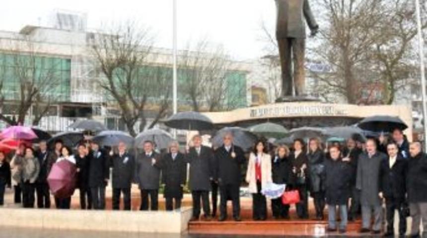 Yalova'da Vergi Haftası Kutlamaları