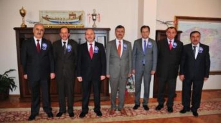 Kastamonu&rsquo;da Vergi Haftası Kutlandı