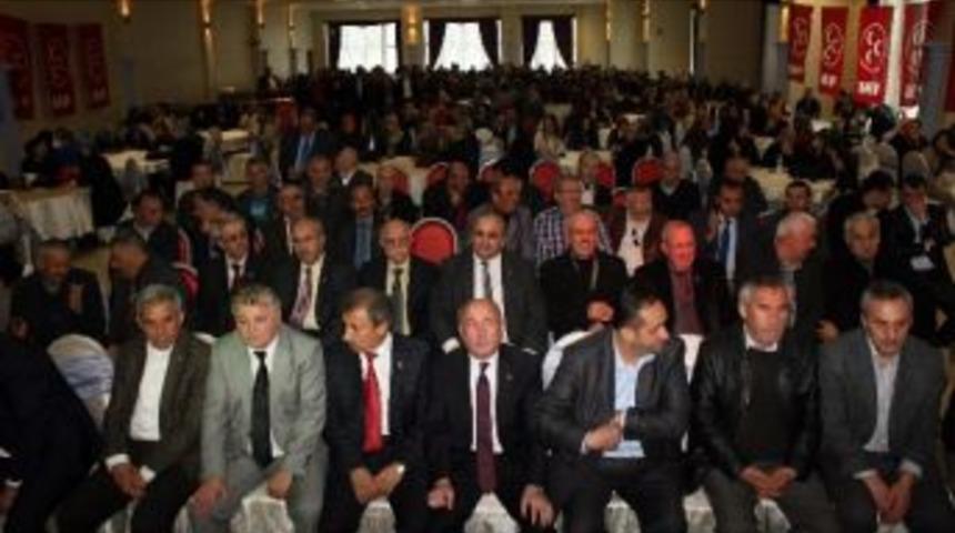 G&uuml;m&uuml;şova Belediye Başkanı 5 Yıl Daha Hizmete Talip