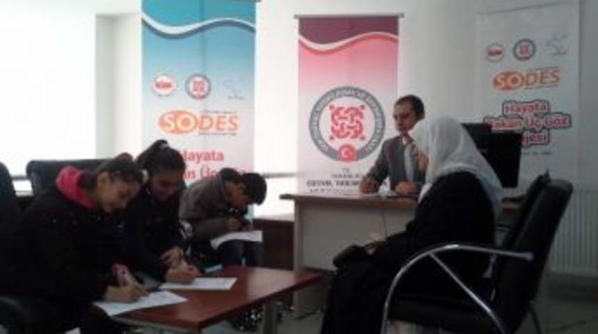 Sydv&rsquo;den K&uuml;lt&uuml;r, Sanat Ve Spor Kursları