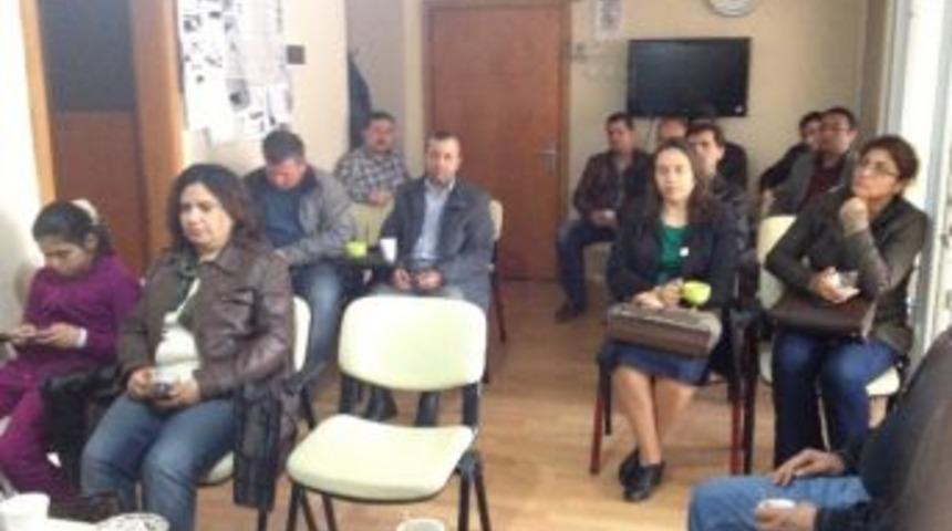 Ziraat M&uuml;hendisleri Kastamonu&rsquo;da Biraraya Geldi