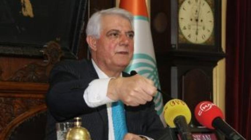 Edirne Belediye Başkanı Sedef&ccedil;i: &ldquo;edirne Cekete Değil Adama Oy Verir&rdquo;