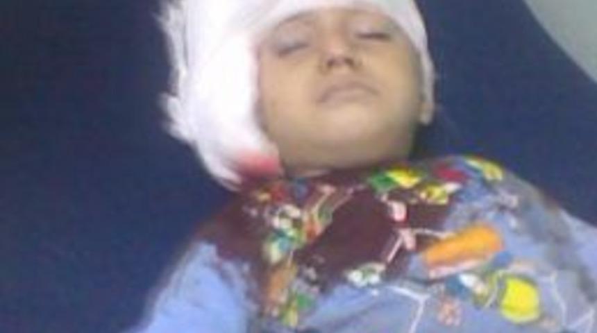 Atılan Gaz Bombası Sonucu &Ouml;ld&uuml;ğ&uuml; İddia Edilen Mehmet'in Babası Turan Uytun: