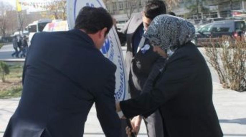 Siirt'te Vergi Haftası Etkinlikleri Başladı