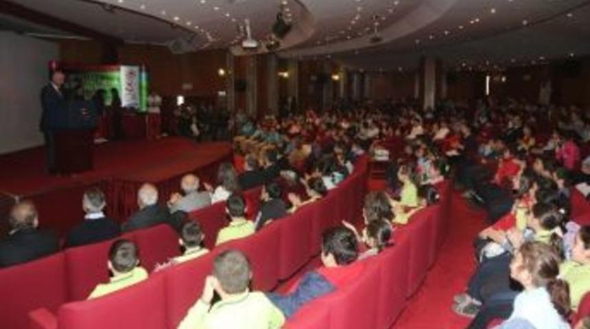 B&uuml;y&uuml;kşehir&rsquo;den Spor K&uuml;lt&uuml;r&uuml; Ve Olimpik Eğitim Projesine Destek