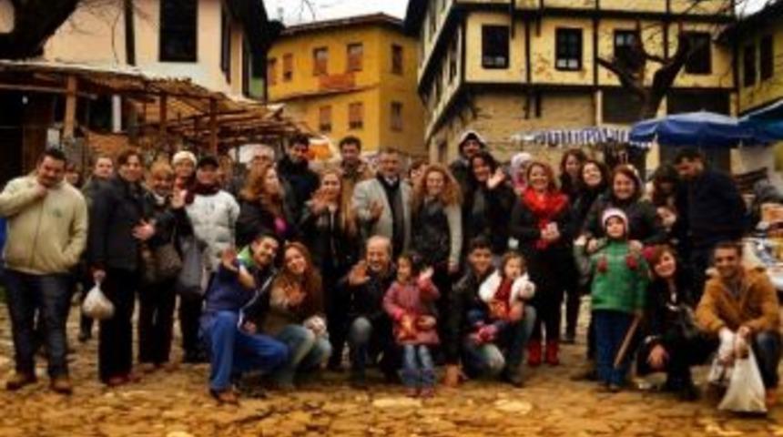 Eskişehir Berberler Ve Kuaf&ouml;rler Odası'ndan Bursa Gezisi