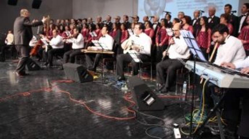 'aşkın Şarkıları' Konseri Mest Etti