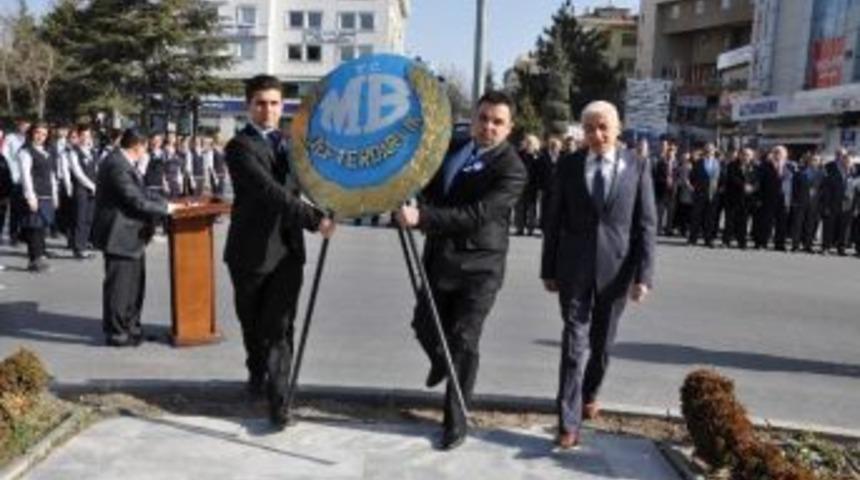 Niğde&rsquo;de Vergi Haftası Kutlanıyor