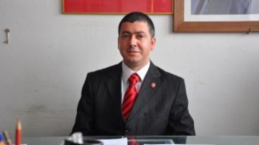 İp L&uuml;leburgaz Belediye Başkan Adayı &Ouml;zcan Başarır Oldu