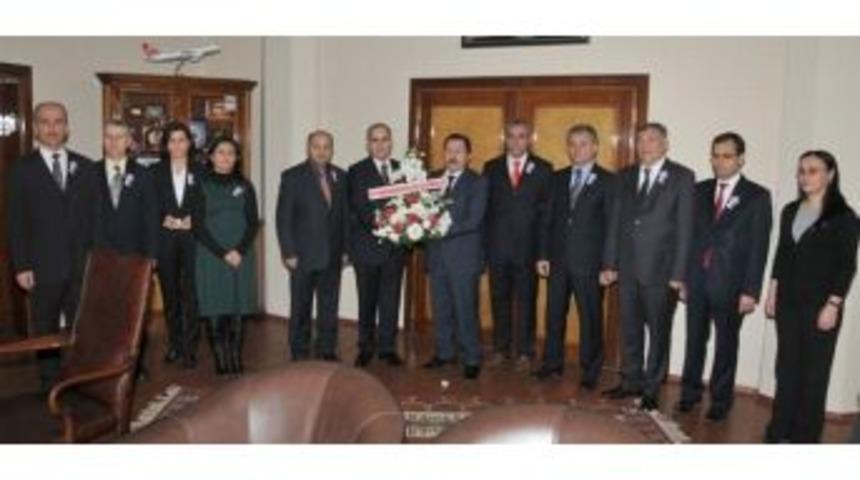 Afyonkarahisar&rsquo;da Vergi Haftası Kutlamaları