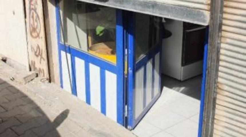 D&uuml;kkandaki 300 Kiloluk Kasayı &Ccedil;aldılar