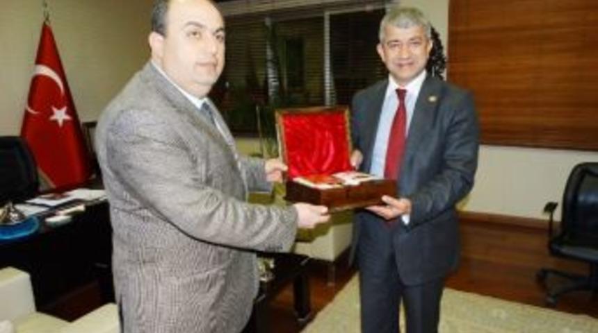 Akdeniz &Uuml;lkeleri Gazeteciler Birliği Kuruluyor