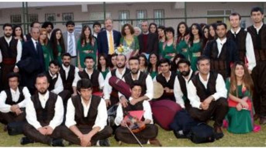 Akdeniz'de 'barış Ve Kardeşlik' Etkinliği