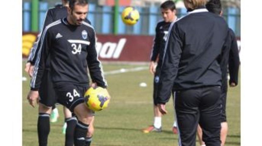 Kayseri Erciyesspor&rsquo;da Derbi Ma&ccedil;ın Hazırlıkları Başladı