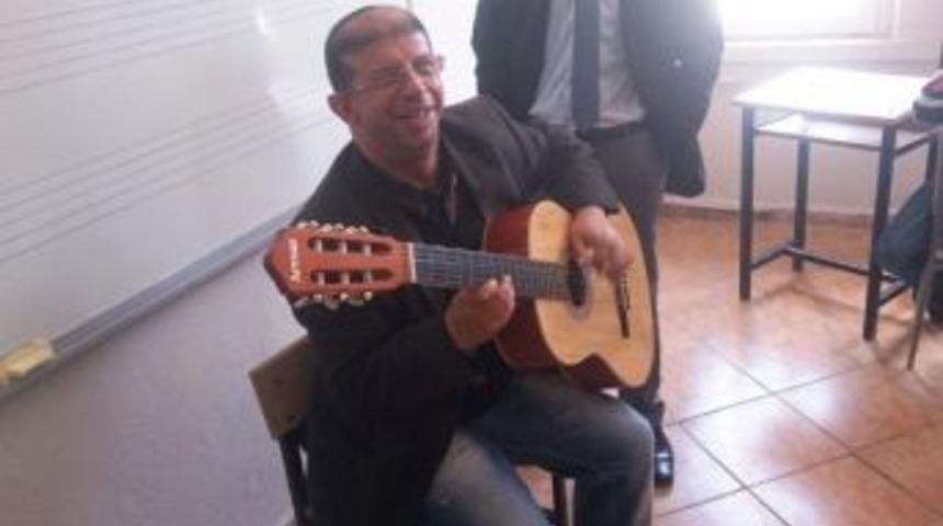 Cizre&rsquo;de 'engelsiz Bir Yaşam İ&ccedil;in Gen&ccedil;lerle El Ele' Projesi Başladı