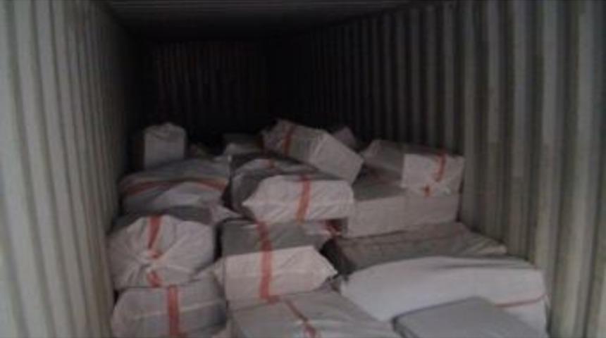 7 İlde Ka&ccedil;ak Sigara Operasyonu: 11 Kişi Tutuklandı