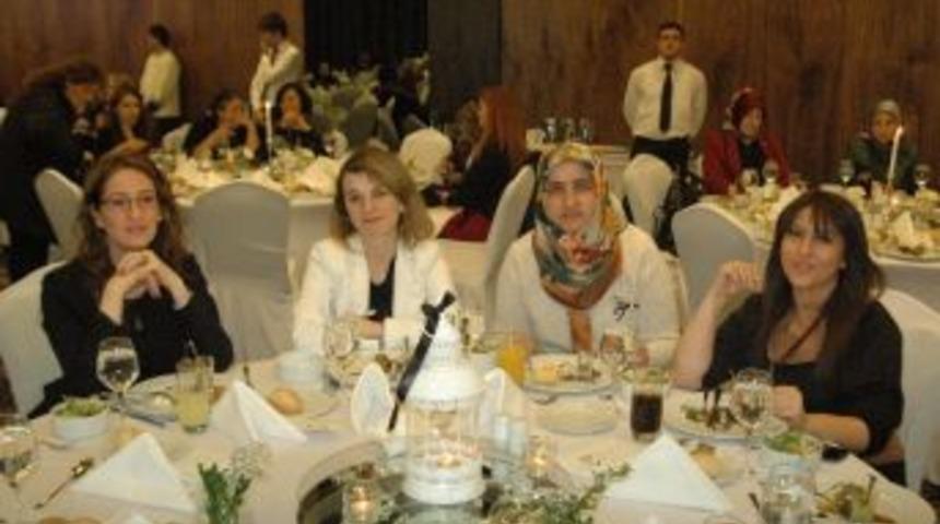 Kentin Kadınları Platformu İş Kadınları İle Bir Araya Geldi