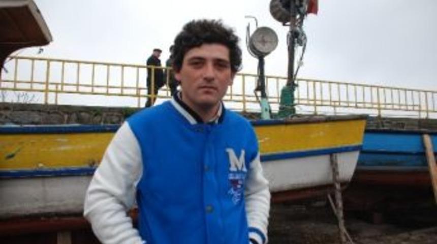 Denize D&uuml;şen Kızı Balık&ccedil;ılar Kurtardı