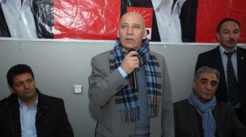 Başkan Altınok &Ouml;z&rsquo;e, Kartallılar'dan Yoğun İlgi