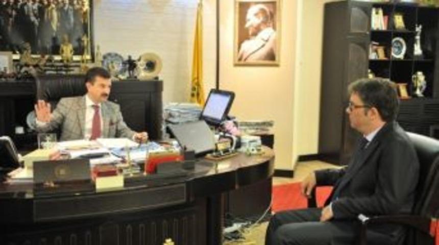 Piriştina-tatı Elele; Hedef Chp'nin Buca'da Kazanması