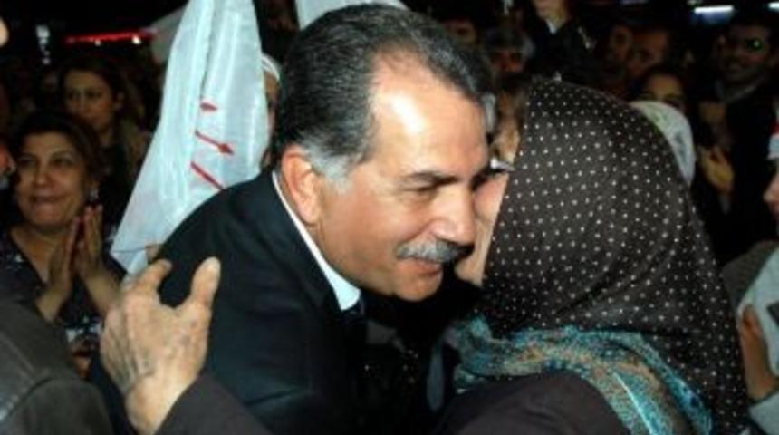 Chp Adayı Bakır&rsquo;ın Se&ccedil;im &Ccedil;alışmaları