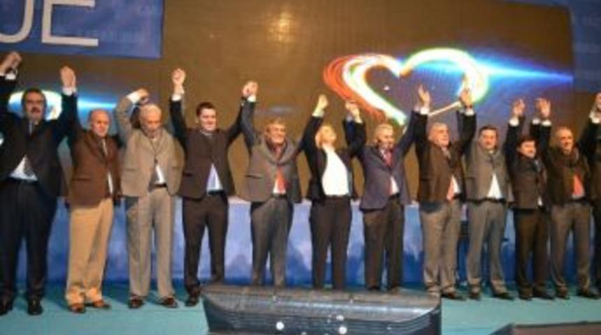 Şeboy: "bu Projeler İzmir'in Kaderini Değiştirir"