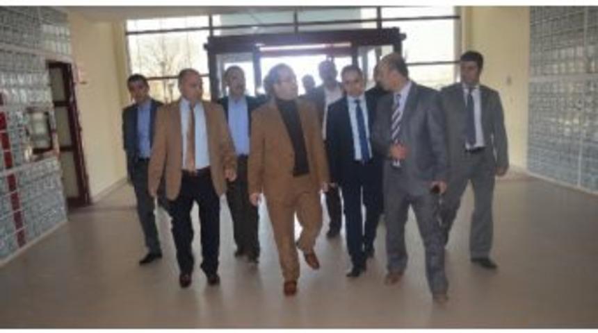 Ak Parti&rsquo;li Alta&ccedil;, Diyarbakır'daki Sağlık Yatırımlarını Değerlendirdi