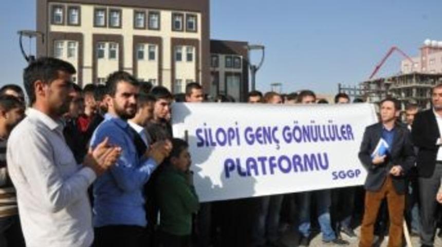 Silopi'de Termik Santraller İ&ccedil;in Su&ccedil; Duyurusu