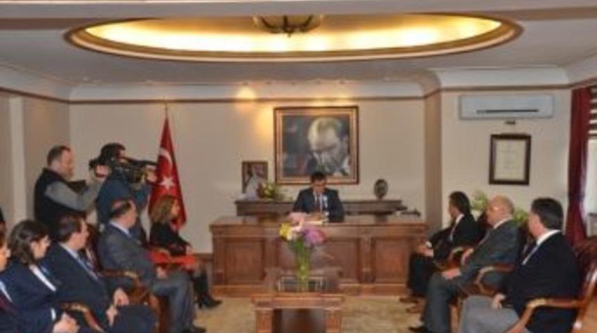 Vergi Haftası Kutlamaları