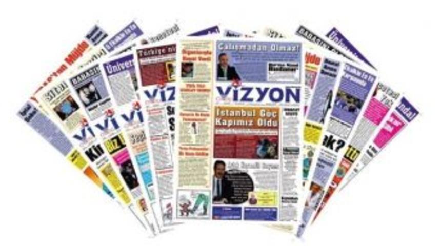 Vizyon Gazetesi 11 Yaşında