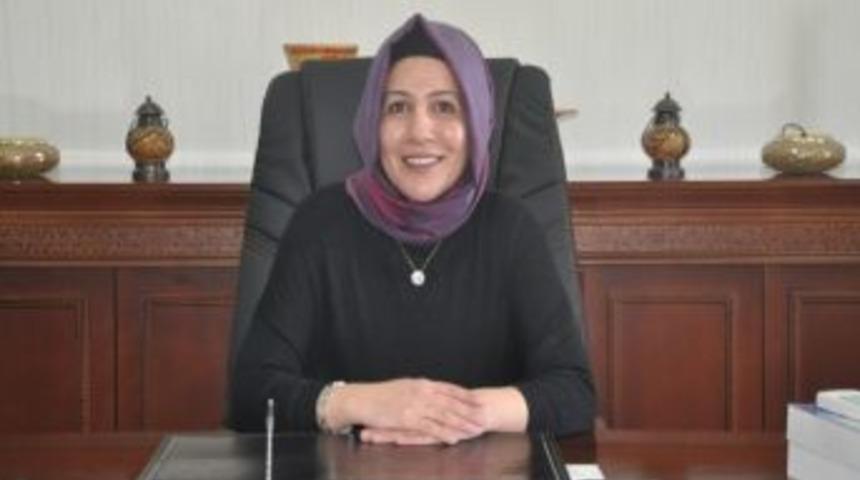 Halise Fide, Artuklu &Uuml;niversitesi Genel Sekreter Yardımcılığı'na Atandı