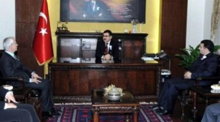 Balıkesir'de Vergi Haftası Kutlamaları